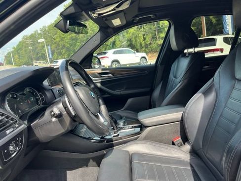 Used 2019 BMW X3 sDrive30i w/ Convenience Package RWD image 7