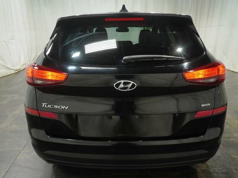 Used 2019 Hyundai Tucson SE AWD/4WD image 5