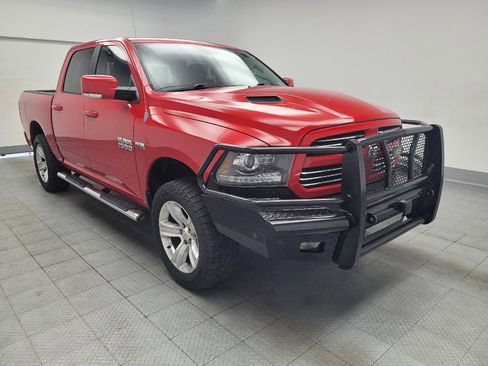 Used 2014 RAM 1500 Sport w/ Convenience Group AWD/4WD image 13