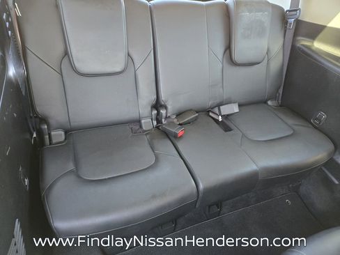 Used 2021 Nissan Armada Platinum w/ Captain's Chairs Package image 16