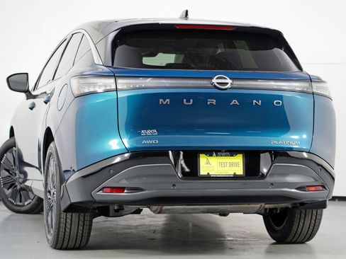 Used 2025 Nissan Murano Platinum image 5