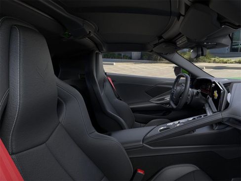 New 2026 Chevrolet Corvette Stingray Coupe image 17