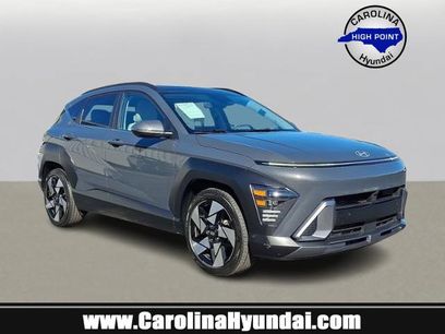 Certified 2024 Hyundai Kona Limited