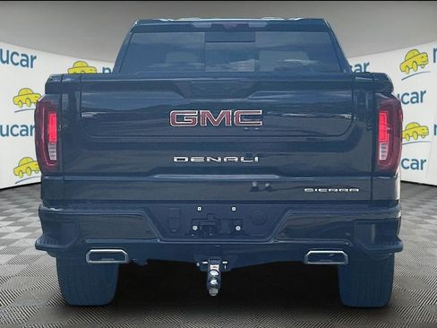 Used 2024 GMC Sierra 1500 Denali w/ Denali Reserve Package AWD/4WD image 4