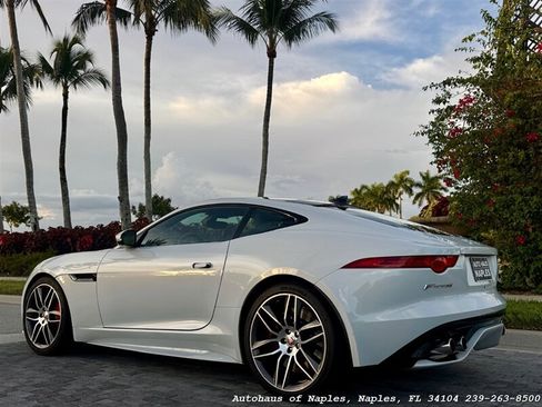 Used 2017 Jaguar F-TYPE R AWD/4WD image 34