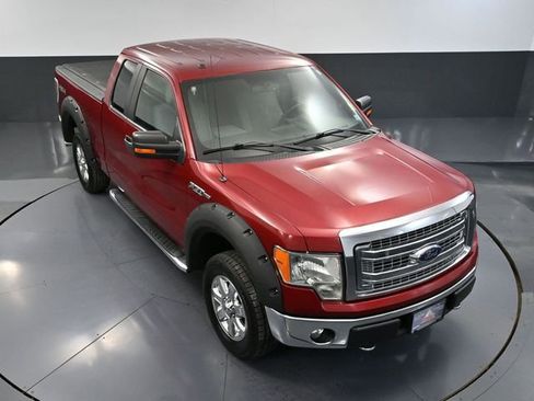 Used 2013 Ford F150 XLT w/ Luxury Equipment Group image 52