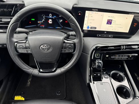 Used 2023 Toyota Mirai XLE image 15