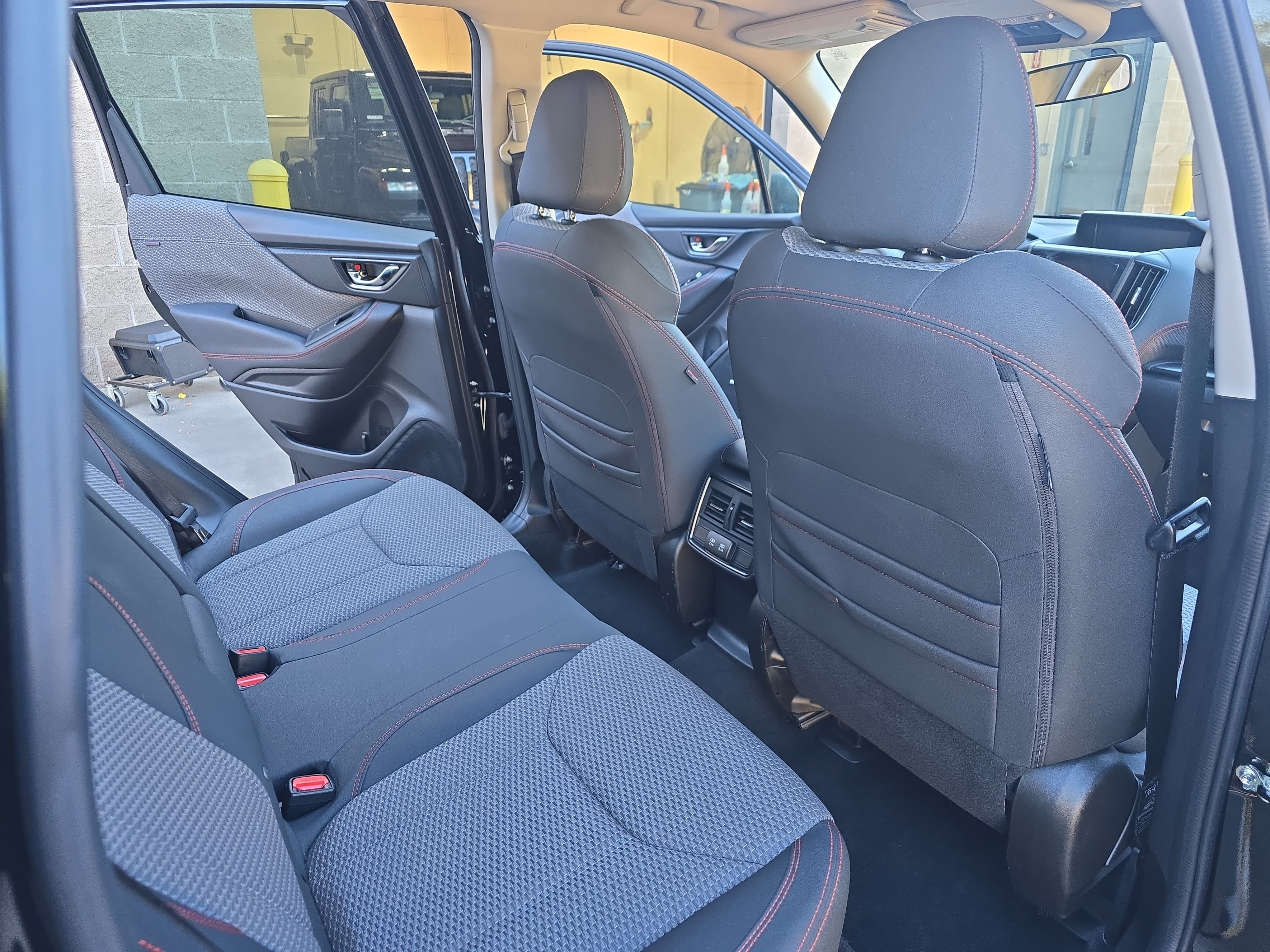 Used 2022 Subaru Forester Sport AWD/4WD image 11