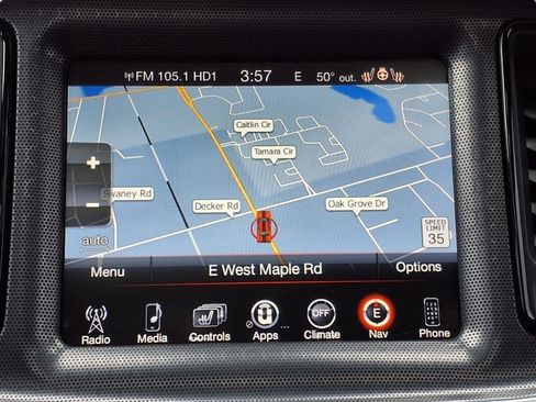 Used 2016 Dodge Challenger R/T Scat Pack w/ Leather Interior Group image 18