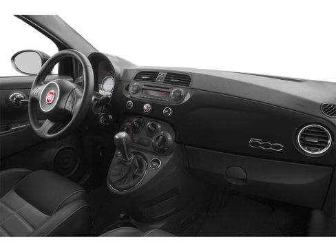 Used 2015 FIAT 500 Turbo w/ Beats Audio Package image 59