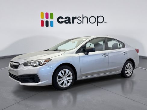 Used 2023 Subaru Impreza 2.0i image 1