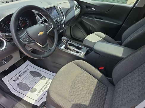Used 2024 Chevrolet Equinox LT w/ LPO, Floor Liner Package AWD/4WD image 13