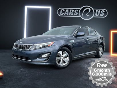 Used 2015 Kia Optima LX