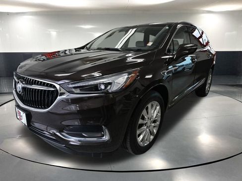 Used 2018 Buick Enclave Premium w/ Experience Buick Package AWD/4WD image 12