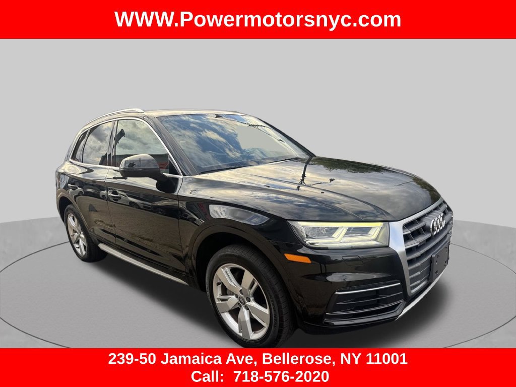 Used 2019 Audi Q5 2.0T Premium Plus AWD/4WD image 4