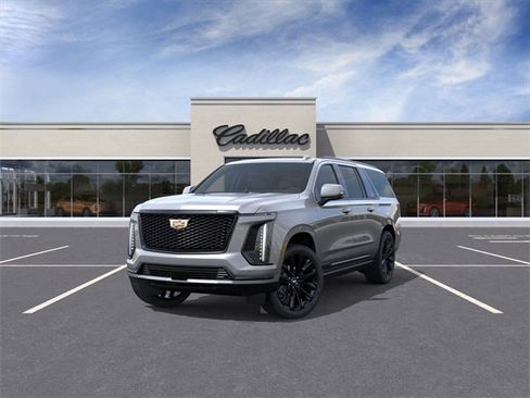 New 2026 Cadillac Escalade ESV Platinum Sport image 8