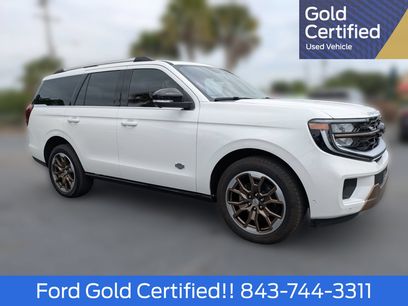 Certified 2025 Ford Expedition King Ranch