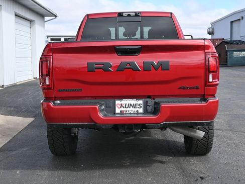 New 2026 RAM 2500 Big Horn image 12