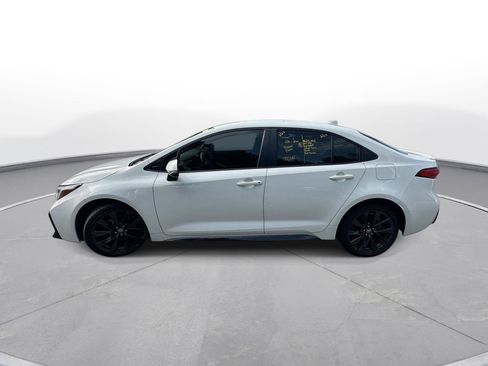Certified 2024 Toyota Corolla SE FWD image 9