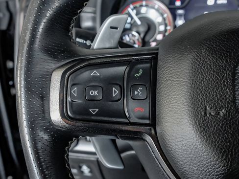 Used 2021 RAM 1500 TRX w/ TRX Level 2 Equipment Group AWD/4WD image 16