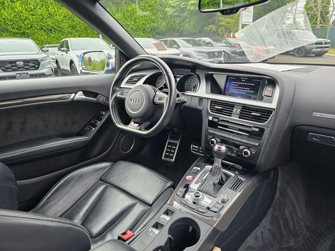 Used 2016 Audi S5 Premium Plus w/ Technology Package AWD/4WD image 10