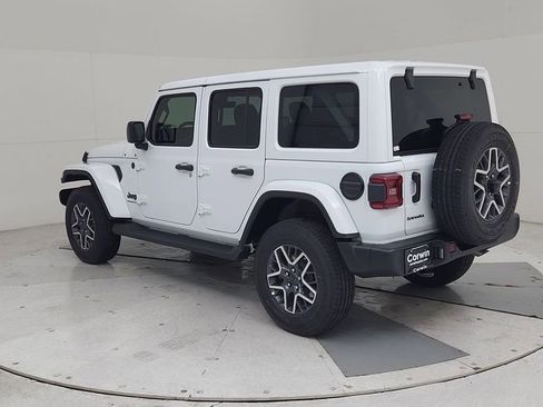 New 2025 Jeep Wrangler Sahara image 11