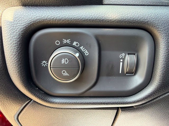 Certified 2026 RAM 2500 Big Horn AWD/4WD image 17