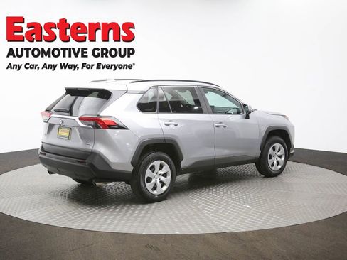 Used 2020 Toyota RAV4 LE w/ All Weather Liner Package image 40