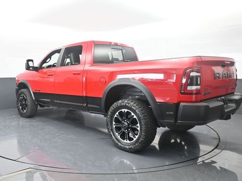 Used 2023 RAM 2500 Rebel w/ Level 1 Equipment Group image 4