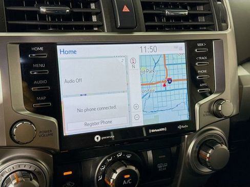 Certified 2021 Toyota 4Runner SR5 AWD/4WD image 15