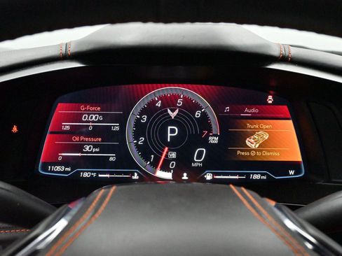 Used 2025 Chevrolet Corvette Stingray Premium Conv w/ Z51 Performance Package image 24