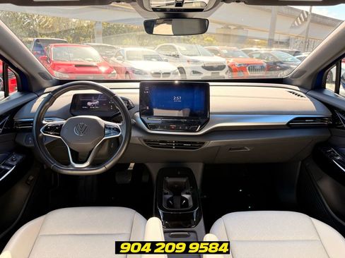 Used 2021 Volkswagen ID.4 Pro S RWD image 21