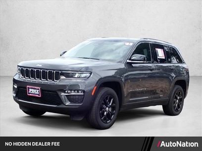 Used 2023 Jeep Grand Cherokee Limited