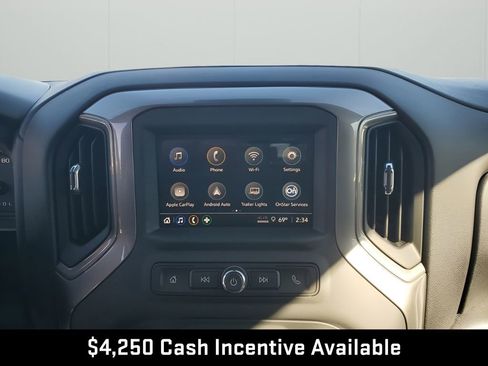 New 2026 GMC Sierra 1500 Pro w/ Graphite Edition AWD/4WD image 44