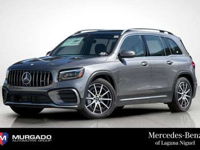 New 2025 Mercedes-Benz GLB 35 AMG 4MATIC