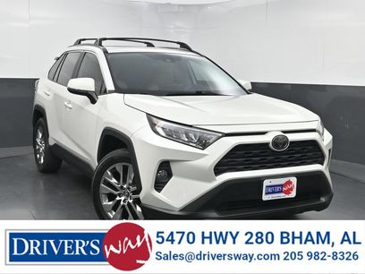 Used 2021 Toyota RAV4 XLE Premium