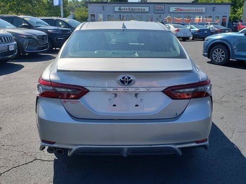 Used 2024 Toyota Camry XSE w/ Navigation Package FWD image 6