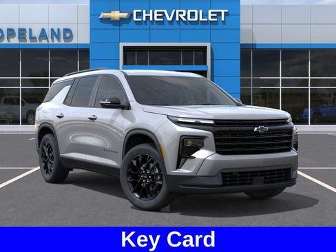 New 2026 Chevrolet Traverse LT w/ Midnight/Sport Edition AWD/4WD image 8