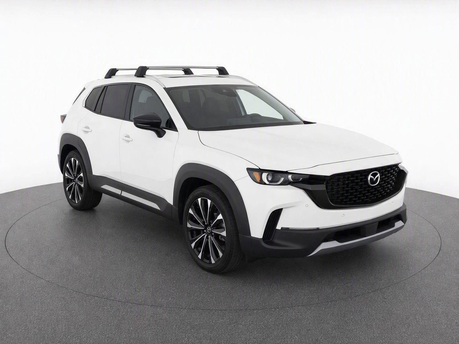 Used 2025 MAZDA CX-50 2.5 Turbo w/ Accent Package AWD/4WD image 2