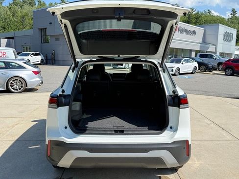 New 2026 Volkswagen Tiguan SE AWD/4WD image 16