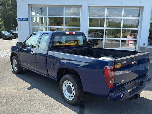 Used 2012 Chevrolet Colorado W/T RWD image 7