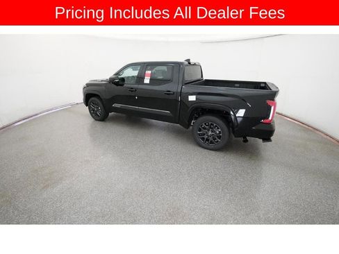 New 2025 Toyota Tundra Platinum AWD/4WD image 4