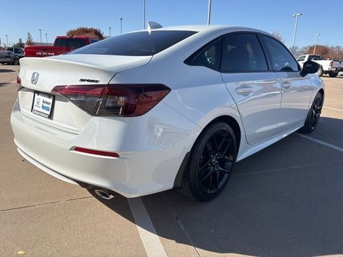 New 2026 Honda Civic Sport image 3