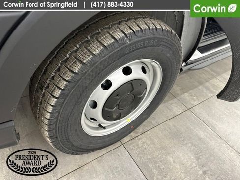 New 2026 Ford Transit 250 148 Medium Roof w/ Load Area Protection Package RWD image 35