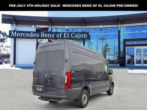 New 2024 Mercedes-Benz Sprinter 2500 image 4