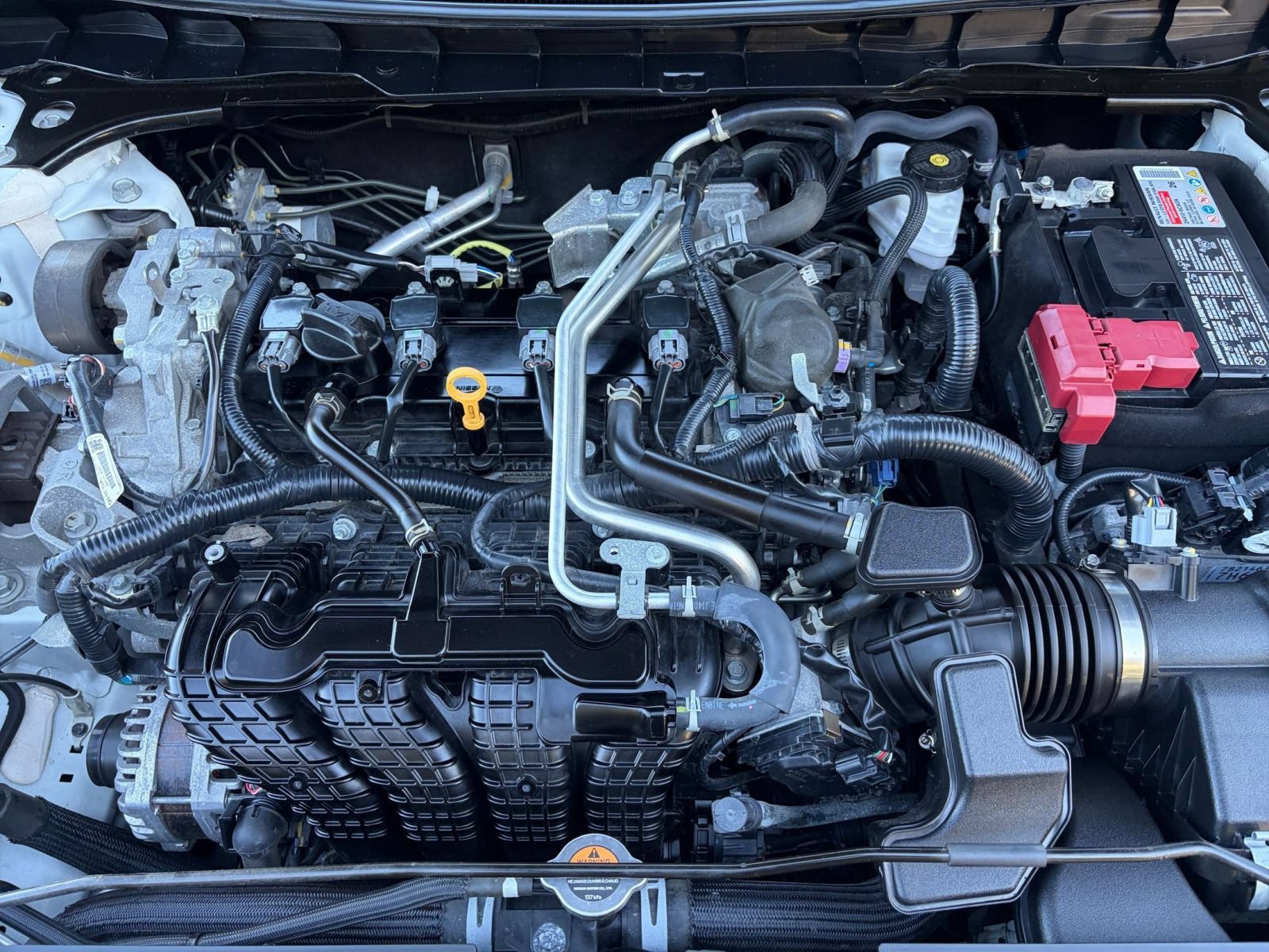 Used 2025 Nissan Altima 2.5 SV FWD image 31
