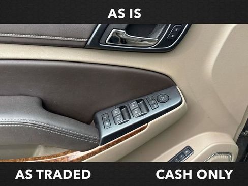 Used 2015 Chevrolet Suburban LTZ image 23