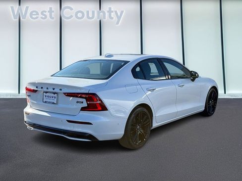 Certified 2024 Volvo S60 B5 Plus w/ Protection Package Premier image 4