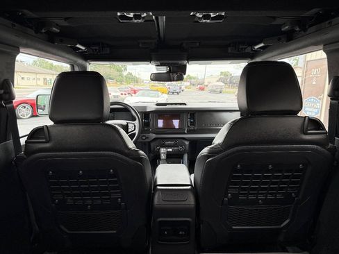 Used 2023 Ford Bronco Black Diamond AWD/4WD image 51