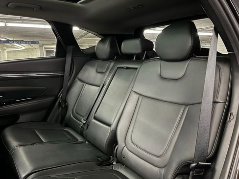 Used 2023 Hyundai Tucson Limited FWD image 22
